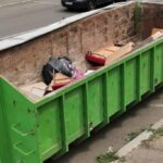 Amplasare bene pentru deseuri voluminoase