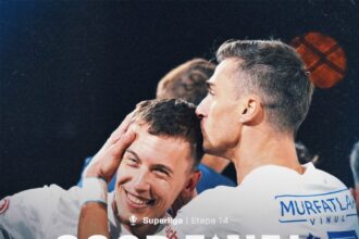 CFR Cluj Farul Constanta